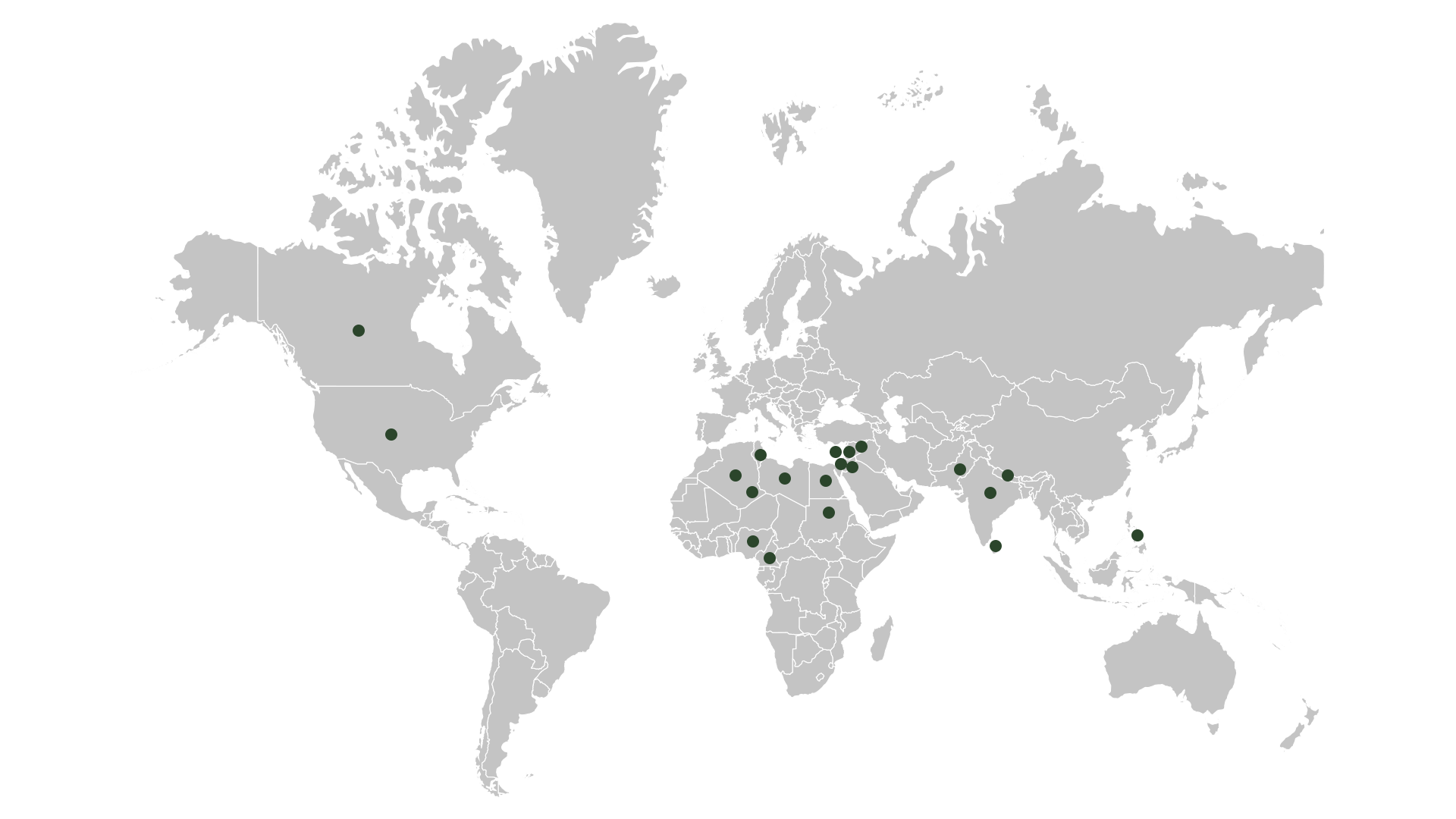 World Map